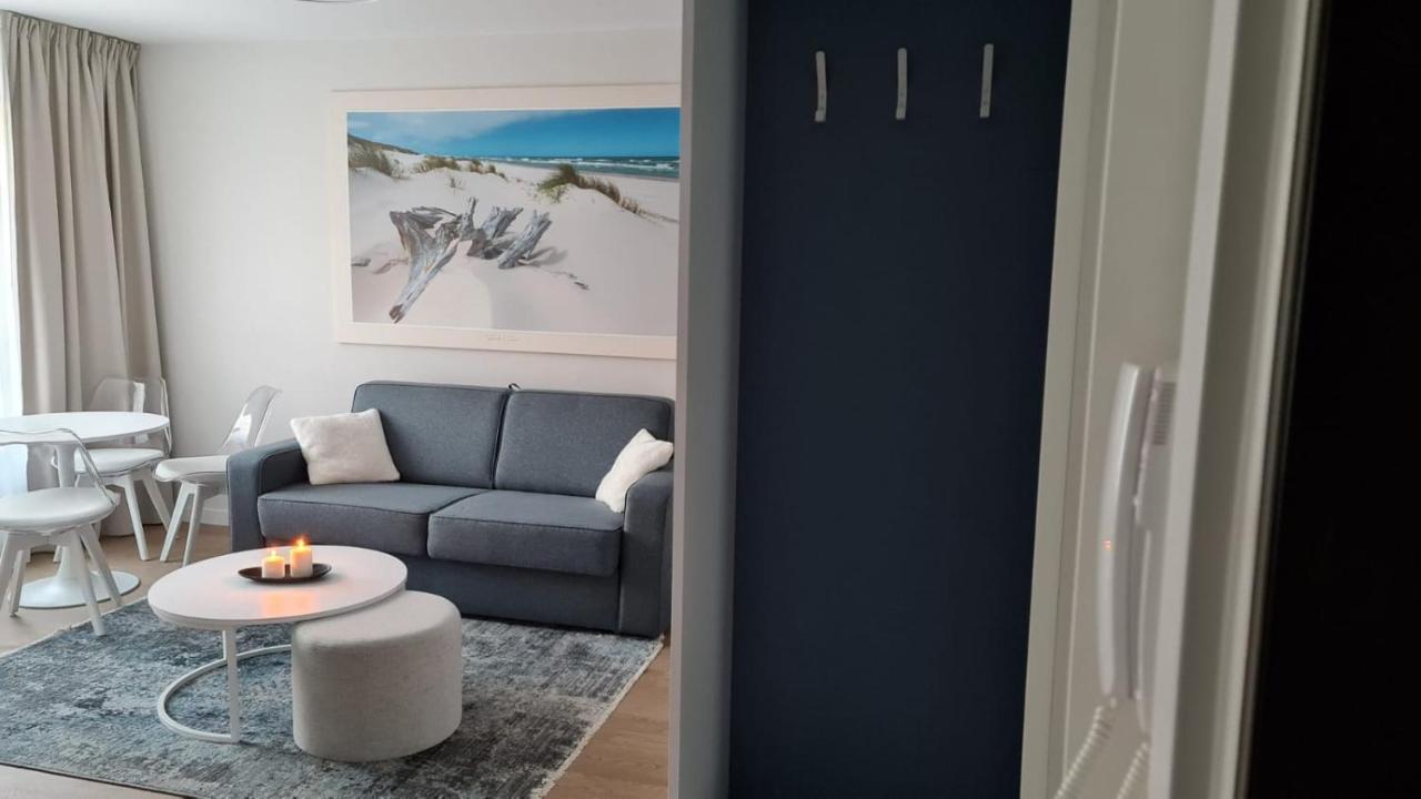 Apartament Eveline Kołobrzeg Zewnętrze zdjęcie