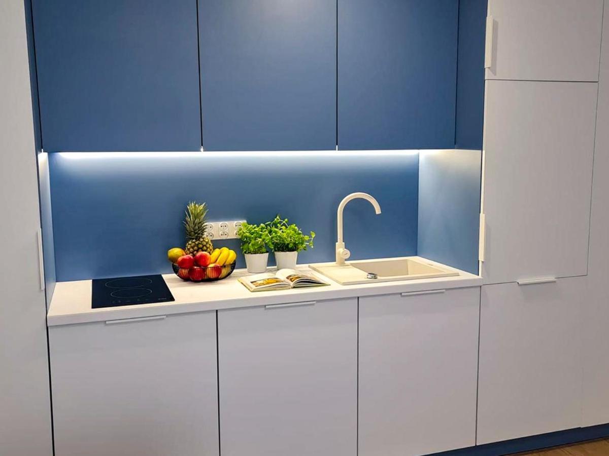 Apartament Eveline Kołobrzeg Zewnętrze zdjęcie