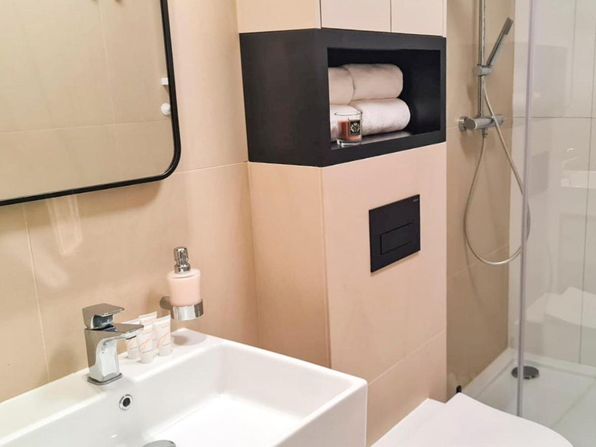 Apartament Eveline Kołobrzeg Zewnętrze zdjęcie