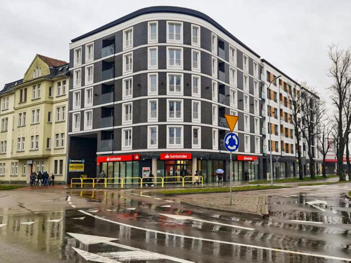 Apartament Eveline Kołobrzeg Zewnętrze zdjęcie