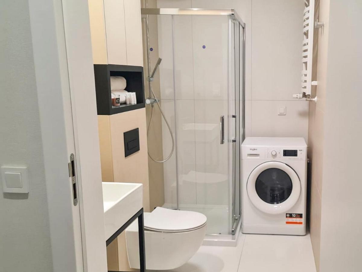 Apartament Eveline Kołobrzeg Zewnętrze zdjęcie