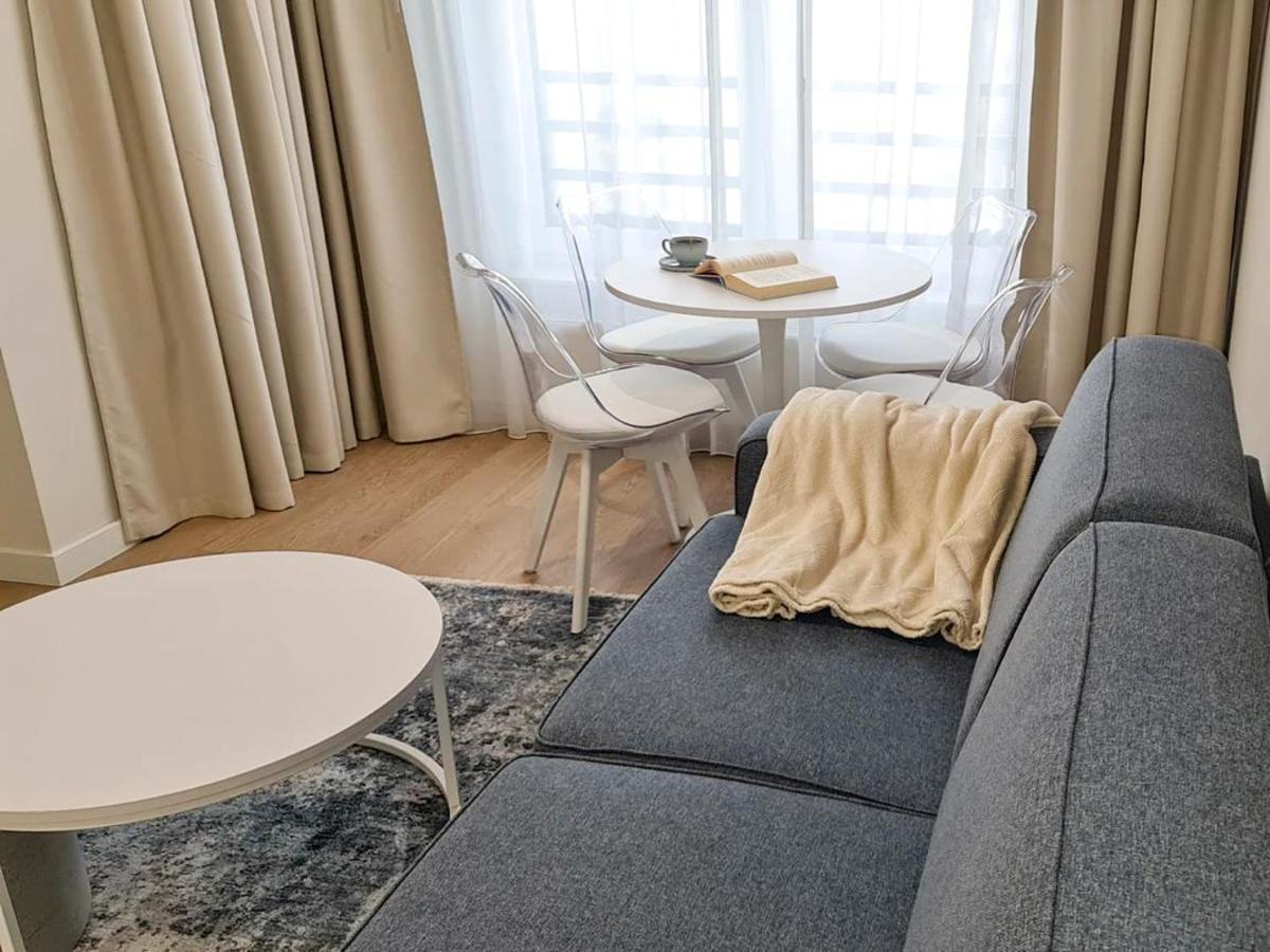 Apartament Eveline Kołobrzeg Zewnętrze zdjęcie