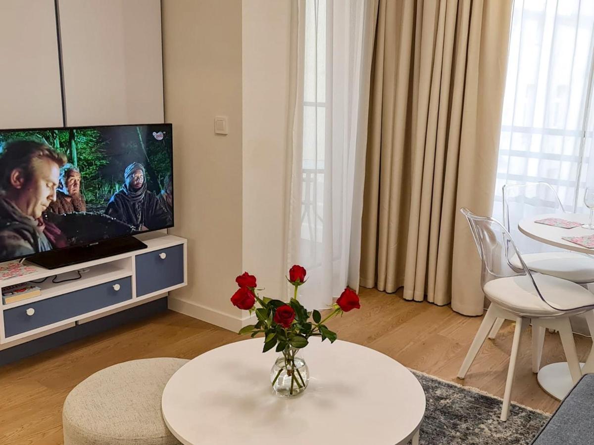 Apartament Eveline Kołobrzeg Zewnętrze zdjęcie